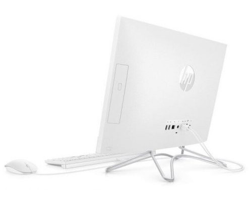 Моноблок 21,5 HP 200 G4 All-in-One NT 2B428EA i3-10110U/8GB/256GB SSD/DVD/FHD/BT/WiFi/cam/usb kbd/mouse/Win10Pro/Iron Gray купить QBS.ru