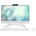Моноблок 21,5 HP 22-df1066ur AiO 5D1S3EA i3 1125G4/4GB/256GB SSD/noDVD/UHD Graphics/FHD/cam/WiFi/USB kbd/USB mouse/Win11Home/snow white купить QBS.ru