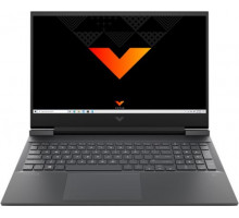 Ноутбук HP VICTUS 16-e0095ur 4M089EA Ryzen 5 5600H/8GB/256GB SSD/noDVD/Radeon RX5500M(4GB)/16.1"(1920x1080 IPS)/Cam/BT/WiFi/noOS/Mica Silver