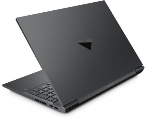 Ноутбук HP VICTUS 16-e0095ur 4M089EA Ryzen 5 5600H/8GB/256GB SSD/noDVD/Radeon RX5500M(4GB)/16.1(1920x1080 IPS)/Cam/BT/WiFi/noOS/Mica Silver купить QBS.ru