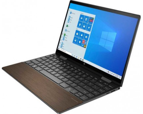 Ноутбук HP Envy x360 13-ay0037ur 2X0H6EA Ryzen 7 4700U/16GB/512GB SSD/noODD/Radeon Graphics/13.3 FHD/touch/Win10Home/черный купить QBS.ru