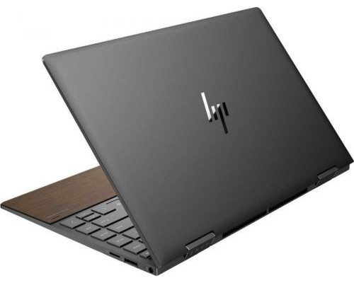 Ноутбук HP Envy x360 13-ay0037ur 2X0H6EA Ryzen 7 4700U/16GB/512GB SSD/noODD/Radeon Graphics/13.3 FHD/touch/Win10Home/черный купить QBS.ru