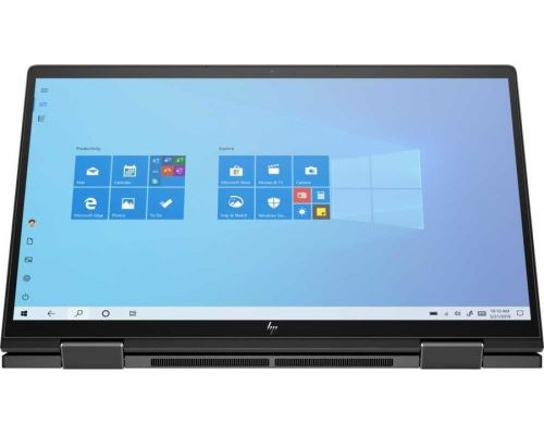 Ноутбук HP Envy x360 13-ay0037ur 2X0H6EA Ryzen 7 4700U/16GB/512GB SSD/noODD/Radeon Graphics/13.3 FHD/touch/Win10Home/черный купить QBS.ru