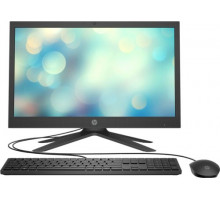 Моноблок 20,7'' HP 21-b0059ur NT 5D236EA i3-1005G1/8GB/256GB SSD/UHD Graphics/FHD/noDVD/USB kbd/mouse/cam/FreeDOS/jet black
