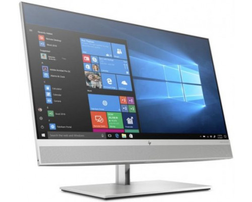 Моноблок 23.8 HP EliteOne 800 G6 All-in-One 272Z9EA i5-10500/16GB/512GB SSD/1920x1080 touch/wireless kbd/wireless mouse/WiFi/cam/Win10Pro/silver купить QBS.ru