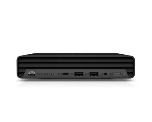 Компьютер HP EliteDesk 800 G8 21L74EA i5-11500T/8GB/256GB SSD/WiFi/BT/USB Kbd+Mouse/Win10Pro купить QBS.ru