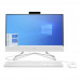 Моноблок 21,5 HP 22-df0148ur NT 5D1X1EA Ryzen 3 3250U/8GB/256GB SSD/Radeon graphics/FHD/noDVD/USB kbd/USB mouse/cam/Win11Home/white купить QBS.ru