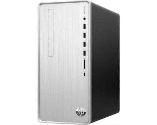 Компьютер HP TP01-2074ur MT 5D2H1EA Ryzen 5 5600G/8G/256GB SSD/RTX 3060 12GB/noDVD/Win11Home/silver купить QBS.ru