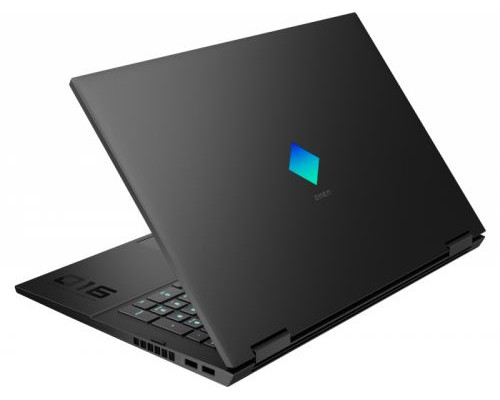 Ноутбук HP Omen 16-c0049ur 4E1S2EA Ryzen 5 5600H/16GB/512GB SSD/noDVD/Radeon RX6600M(8GB)/16.1(1920x1080 IPS 144Hz)/Cam/BT/WiFi/Win10Home/Mica Silver купить QBS.ru