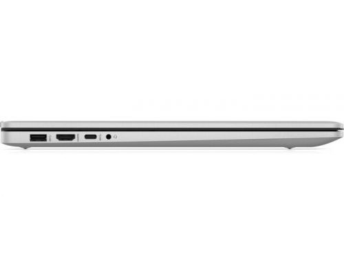 Ноутбук HP 17-cp0098ur 4E2H1EA R5-5500U/8GB/512GB SSD/Radeon Graphics/17.3 FHD/FreeDOS/серебристый купить QBS.ru