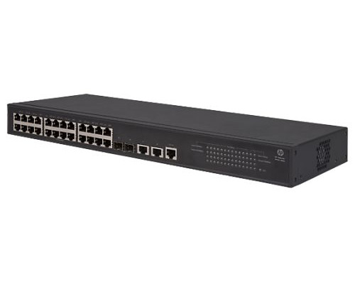 Коммутатор управляемый HPE JG960A купить QBS.ru
