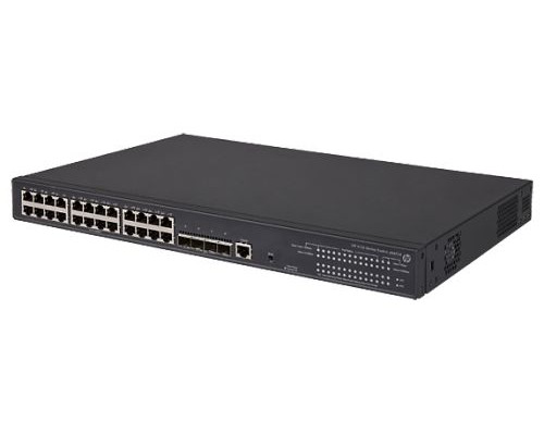 Коммутатор PoE HPE JG936A купить QBS.ru