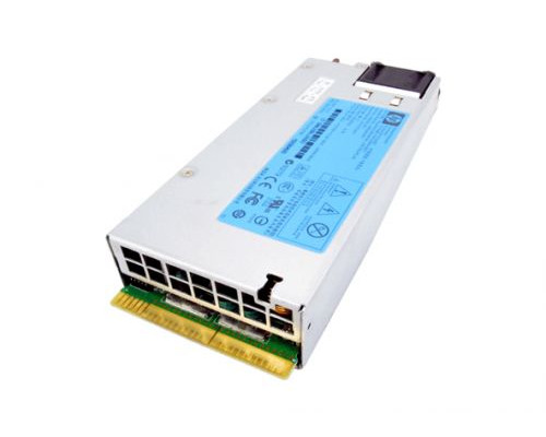 Блок питания HPE Hot-plug power supply, 460 W 511777-001 купить QBS.ru