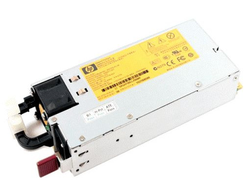 Блок питания HPE SPS-POWER SUPPLY, 750W 511778-001 Common Slot Gold Hot Plug Power Supply( совм512327-B21,506821-001; 506822-001;506822-101;506822-201 купить QBS.ru