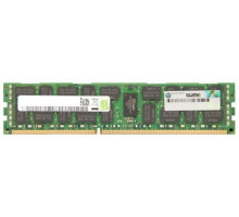 Модуль памяти HPE 664692-001 DDR3 DIMM 16Gb (PC3-12800) 1600MHz ECC Reg