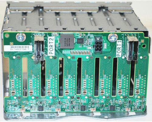 Корзина HPE 826691-B21 купить QBS.ru