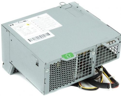 Блок питания HPE 350030-001 240W dc5100/dc7100/dx6100 купить QBS.ru
