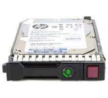 Жесткий диск HPE 653957-001B 600GB SAS 10K 6G SC Enterprise HDD (For use with Gen8/Gen9 or newer)