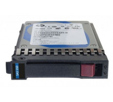 Жесткий диск HPE 507284-001B 300GB SAS 10K 6G Hot Plug Enterprise (For use with Gen7 or earlier models)