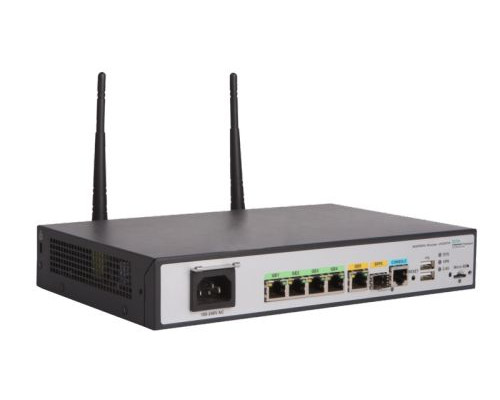 Коммутатор HPE MSR954-W купить QBS.ru