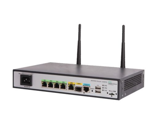 Коммутатор HPE MSR954-W купить QBS.ru