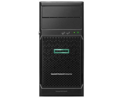 Сервер HPE ProLiant ML30 Gen10 (P16930-421) купить QBS.ru