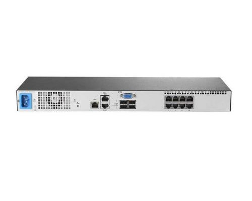 Переключатель KVM HPE AF652A купить QBS.ru