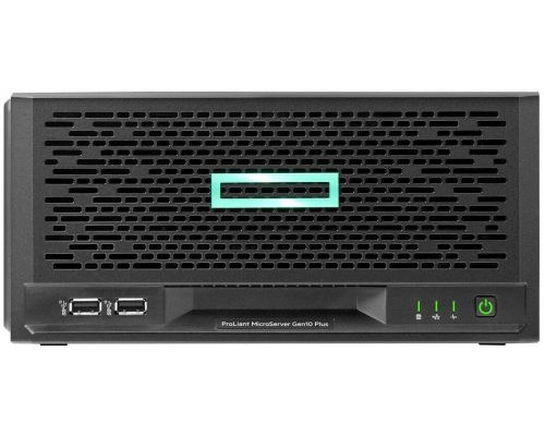 Сервер HPE ProLiant MicroServer Gen10 Plus (P16006-421) купить QBS.ru
