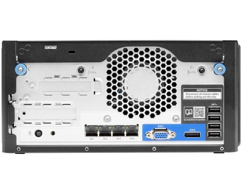 Сервер HPE ProLiant MicroServer Gen10 Plus (P16006-421) купить QBS.ru
