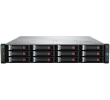 Дисковый массив HPE MSA 2050