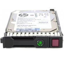 Жесткий диск HPE 781577-001B 600GB 2,5"(SFF) SAS 10K 12G SC DS HDD (For Gen8/Gen9 or newer) ) equal 781577-001, Replacement 781516-B21, Func. Equiv. 7