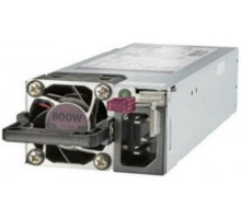 Блок питания HPE P38995-B21 800W Hot Plug Redundant Flex Slot Platinum Low Halogen for Gen10+(360,380,385)