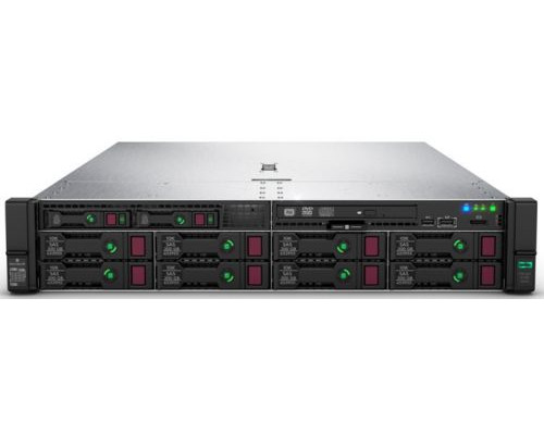 Сервер 2U Rack HPE ProLiant DL380 Gen10 купить QBS.ru