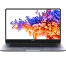 Ноутбук Honor MagicBook 15 53011WHD Ryzen 5 5500U/16GB/512GB SSD/Radeon Graphics/15.6" FHD/Win10Home/серый