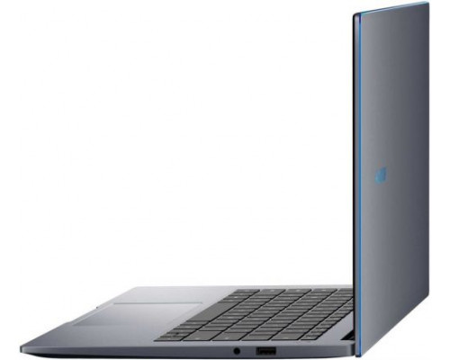 Ноутбук Honor MagicBook 15 53011WHD Ryzen 5 5500U/16GB/512GB SSD/Radeon Graphics/15.6 FHD/Win10Home/серый купить QBS.ru