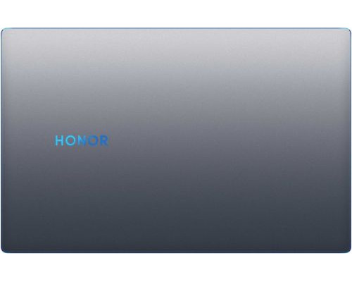 Ноутбук Honor MagicBook 15 53011WHD Ryzen 5 5500U/16GB/512GB SSD/Radeon Graphics/15.6 FHD/Win10Home/серый купить QBS.ru