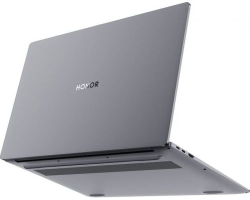 Ноутбук Honor MagicBook Pro 16 HYM-W56 5301ABCM Ryzen 5 5600H/16GB/512GB SSD/Radeon Graphics/16.1 FHD IPS/WiFi/BT/cam/Win11Home/space gray купить QBS.ru