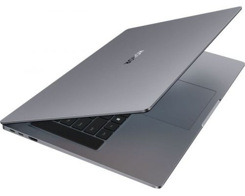 Ноутбук Honor MagicBook Pro 16 HYM-W56 5301ABCM Ryzen 5 5600H/16GB/512GB SSD/Radeon Graphics/16.1 FHD IPS/WiFi/BT/cam/Win11Home/space gray купить QBS.ru