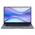 Ноутбук Honor MagicBook X15 5301ABDU i5-10210U/16GB/512GB SSD/UHD graphics 620/15.6 FHD/WiFi/BT/cam/Win10Home/space gray купить QBS.ru