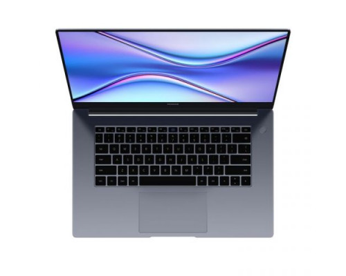 Ноутбук Honor MagicBook X15 5301ABDU i5-10210U/16GB/512GB SSD/UHD graphics 620/15.6 FHD/WiFi/BT/cam/Win10Home/space gray купить QBS.ru