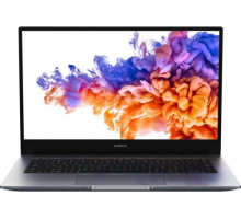 Ноутбук Honor MagicBook 14 53011WGG Ryzen 5 5500U/8GB/512GB SSD/Radeon Graphics/14" FHD/Win10Home/серый