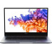 Ноутбук Honor MagicBook 14 53011WGG Ryzen 5 5500U/8GB/512GB SSD/Radeon Graphics/14 FHD/Win10Home/серый купить QBS.ru