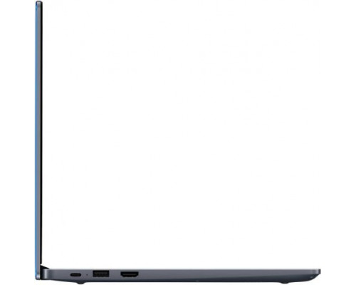 Ноутбук Honor MagicBook 14 53011WGG Ryzen 5 5500U/8GB/512GB SSD/Radeon Graphics/14 FHD/Win10Home/серый купить QBS.ru