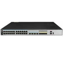 Коммутатор Huawei S5720-28X-PWR-SI-AC