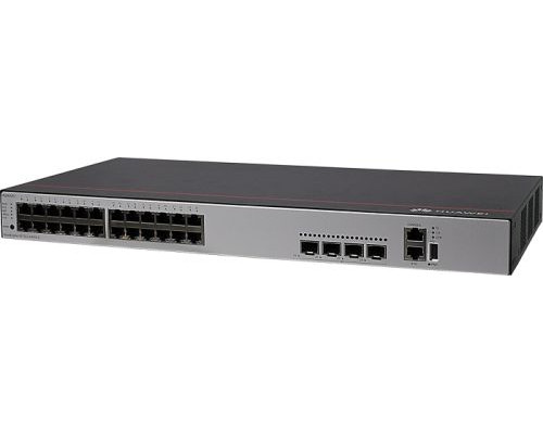 Коммутатор Huawei S5735-L24T4X-A купить QBS.ru