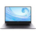 Ноутбук Huawei MateBook B3-510 53012JEG i3 10110U/8GB/256GB SSD/15.6 FHD IPS/noDVD/UHD graphics/cam/BT/WiFi/Win10Pro/space grey купить QBS.ru