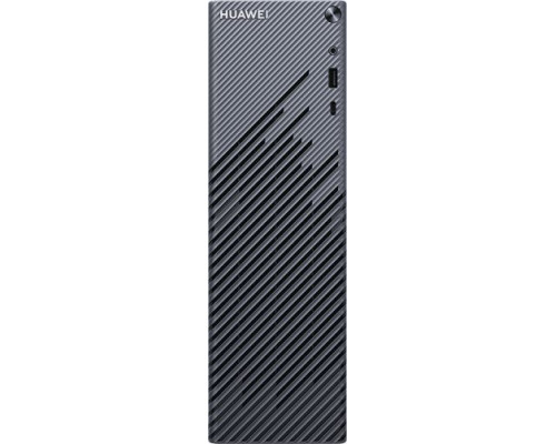 Компьютер Huawei MateStation S 53012KHS Ryzen 5 4600G/8GB/256GB SSD/noDVD/Radeon graphics/GbitEth/BT/WiFi/Win10Pro/grey купить QBS.ru