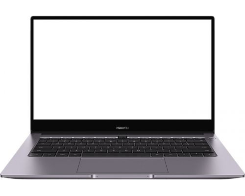 Ноутбук Huawei MateBook B3-420 53012AMR i5 1135G7/8MB/512GB SSD/noDVD/14 FHD IPS/Iris Xe Graphics/cam/BT/WiFi/Win10Pro/space grey купить QBS.ru