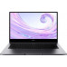 Ноутбук Huawei MateBook D 14 53011UXA i3 10110U/8GB/256GB SSD/UHD Graphics/14 IPS 1920*1080/Type-C/WiFi+BT/Win10Home купить QBS.ru
