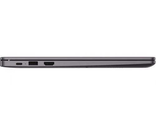 Ноутбук Huawei MateBook D 14 53011UXA i3 10110U/8GB/256GB SSD/UHD Graphics/14 IPS 1920*1080/Type-C/WiFi+BT/Win10Home купить QBS.ru